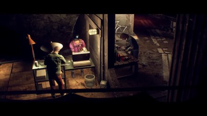 Generation Zero FNIX Rising Trailer