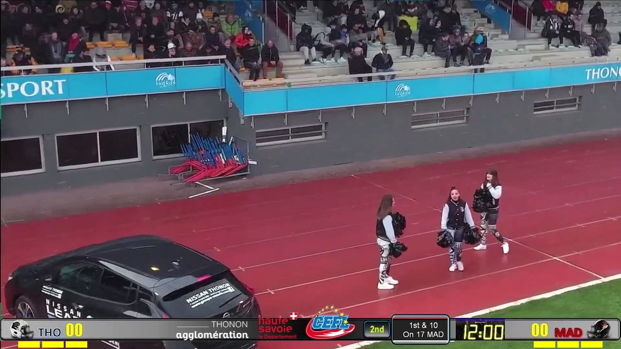 CEFL - Black Panthers VS LG OLED Black Demons