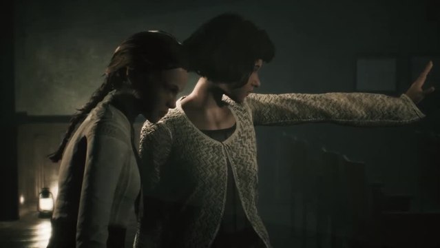 Remothered Broken Porcelain - Story Trailer