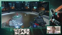 Hyper Scape : GEN1US vous présente les nouveautés de la Saison 1