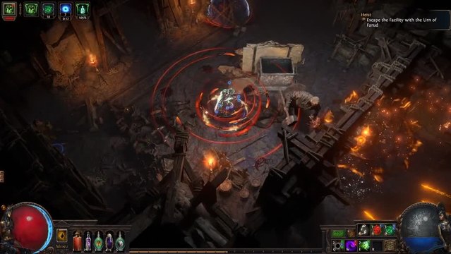 Path of Exile : Présentation de l'extension Heist