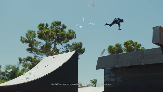 Tony Hawk's Pro Skater 1+2 - Le facteur donne tout pour livrer les jeux à temps