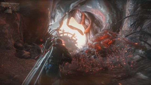 Warframe - Gameplay Coeur de Deimos