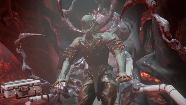 Warframe - Heart of Deimos, la troisième extension en monde ouvert débarque sur PC et consoles