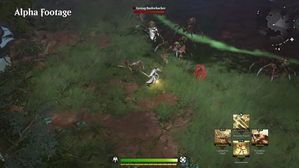 Magic Legends - Gameplay Sanctificateur