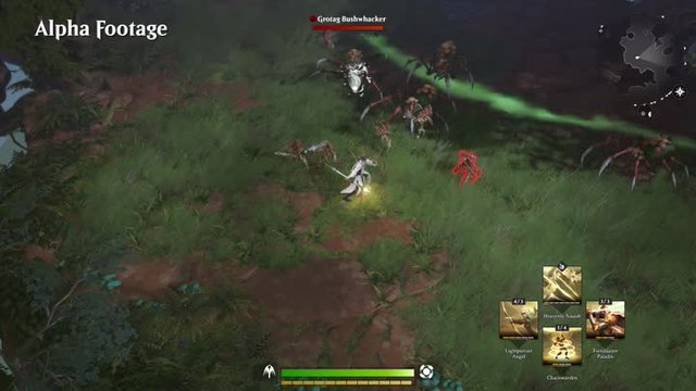 Magic Legends - Gameplay Sanctificateur