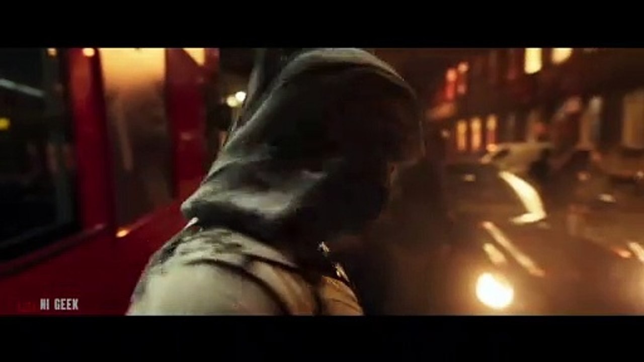 Moon Knight - Final Trailer - 2022 - Disney+ - 4K