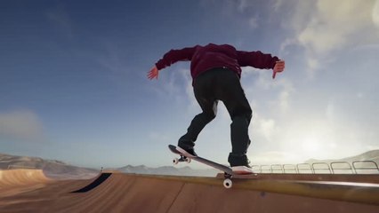 Skater XL - Trailer de lancement