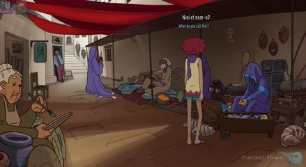 The Tideshell Keeper Annonce