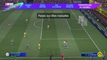 FIFA 21 présente sa première vidéo de gameplay