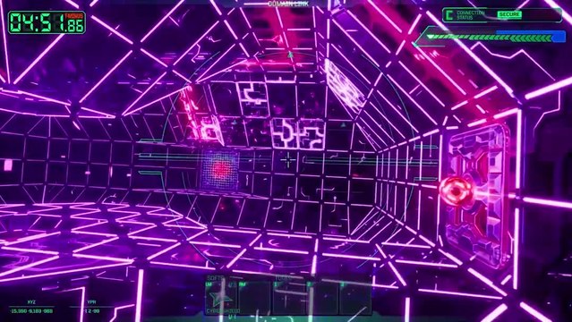 System Shock - Cyberspace Preview