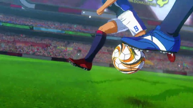 Captain Tsubasa Rise of New Champions - Launch Trailer