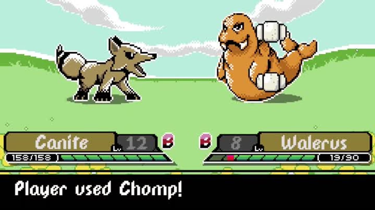 Monster Crown trailer