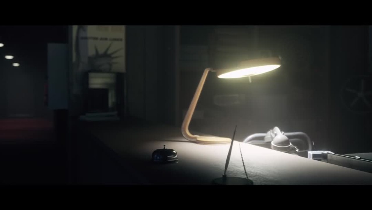 Control : AWE - Le trailer du 6 août