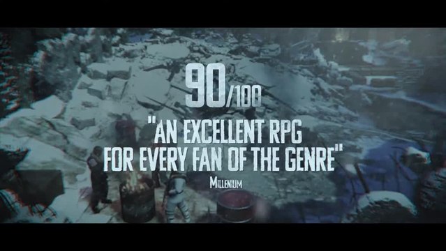 Wasteland 3 dévoile ses bonnes notes