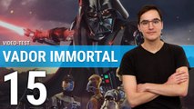 Vader Immortal : VT