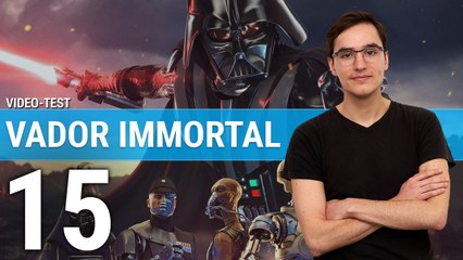 Vader Immortal : VT