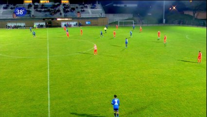 [N3] U.S.RAON - ASC BIESHEIM (3-0) : LE RÉSUMÉ