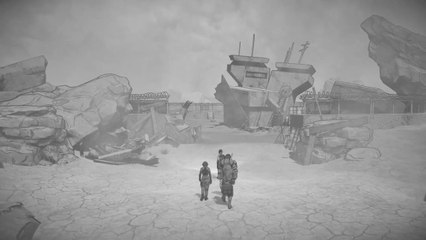 Cendres Reveal trailer