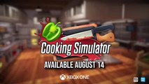 Cooking Simulator - Trailer Xbox One