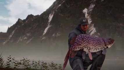 The Catch: Carp & Coarse accueille le Jezioro Bestii en DLC