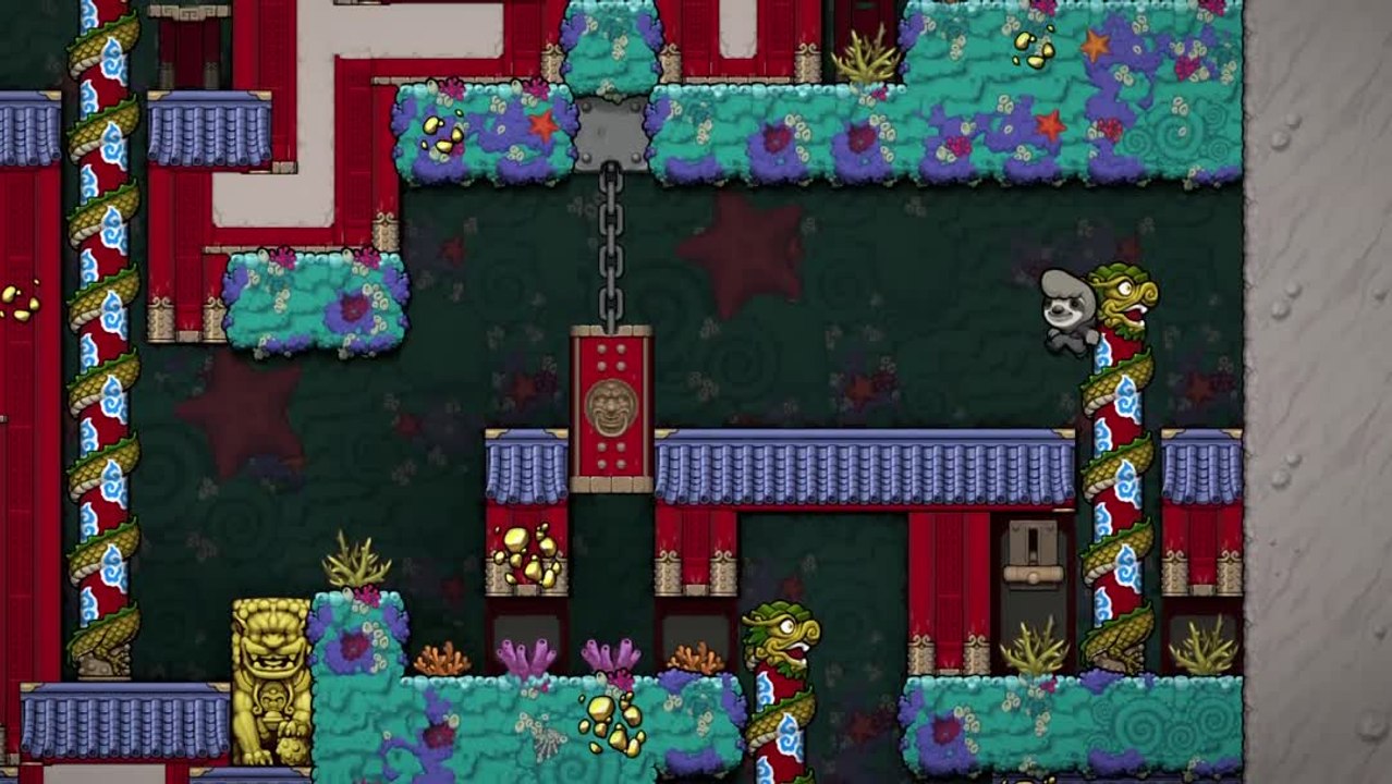 Spelunky 2 trailer