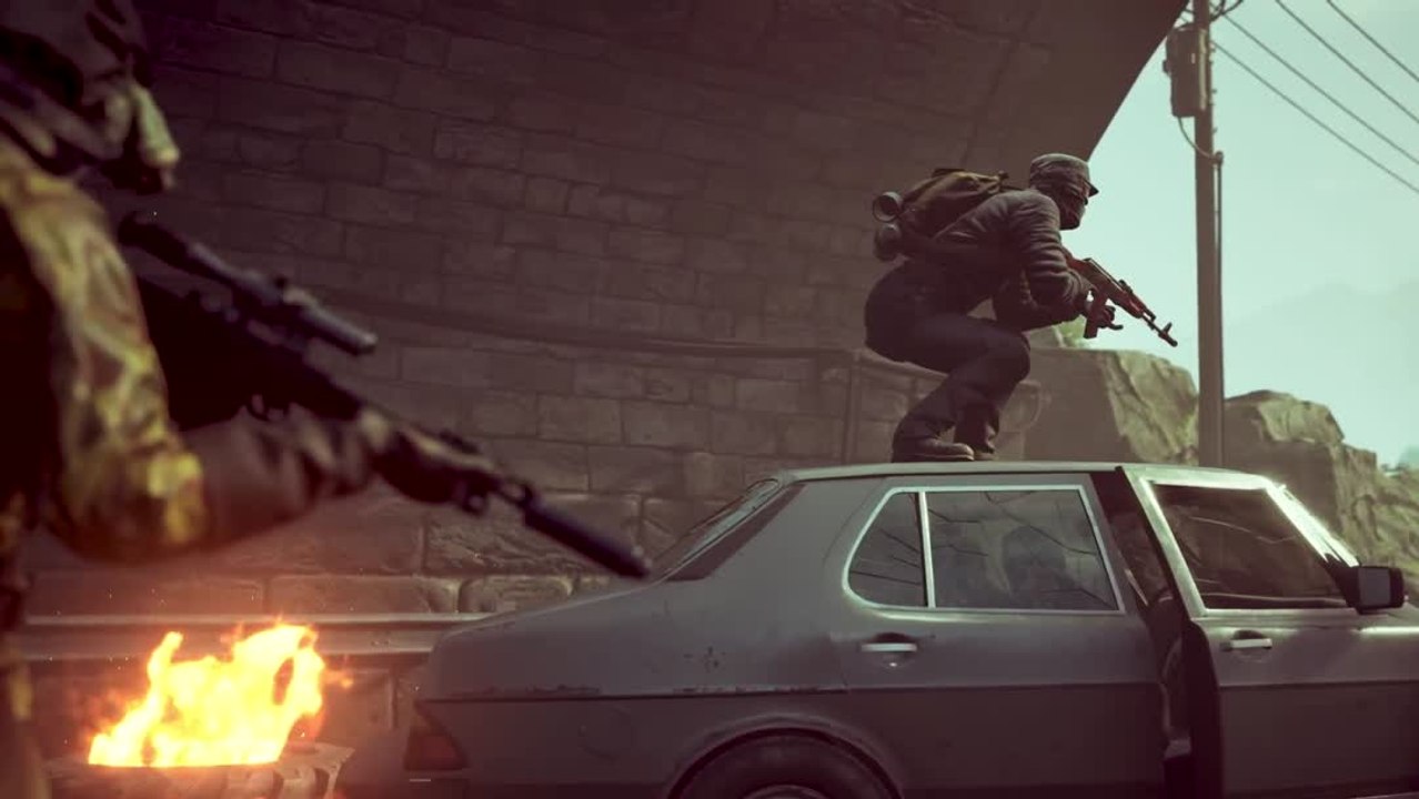 Vigor - Release Date Trailer - Nintendo Switch