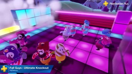 PlayStation Plus - Août 2020