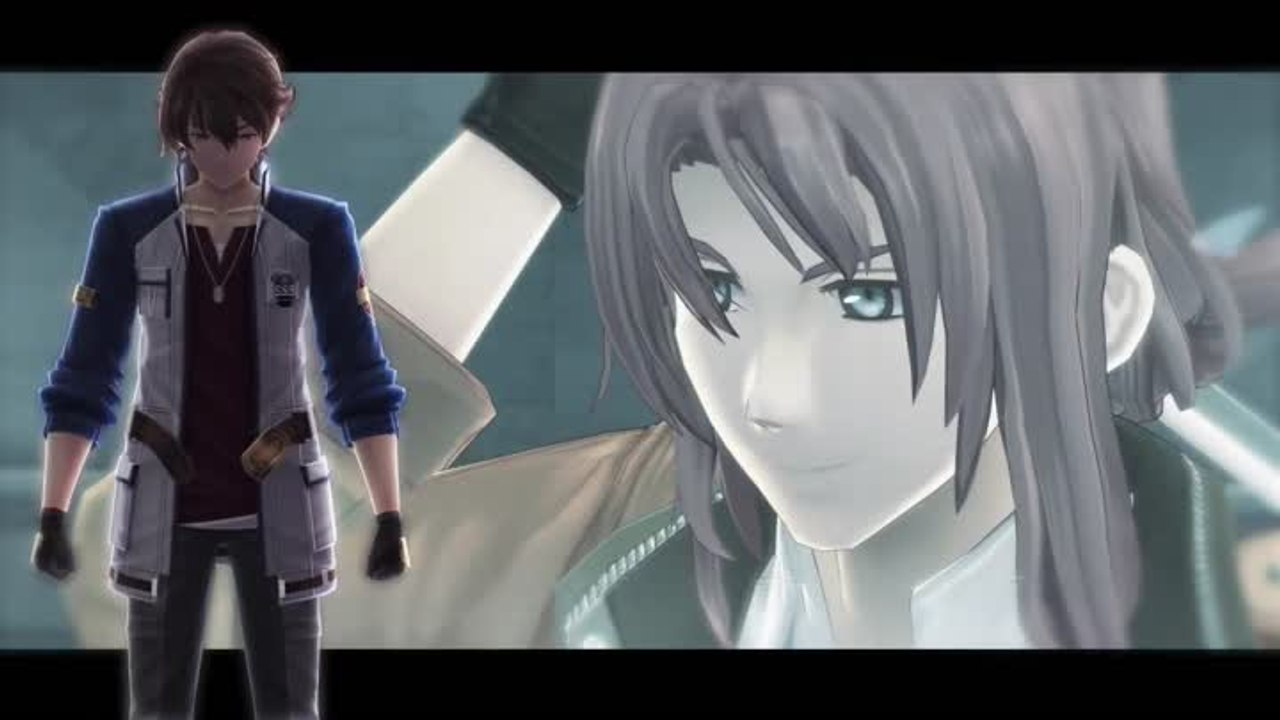 The Legend of Heroes : Hajimari no Kiseki - Cinématique d'introduction