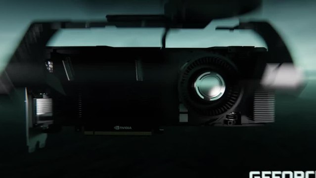 GeForce RTX 3080 - 2nd Gen RTX - The Ultimate Play