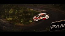 WRC 9 trailer Japon