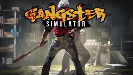 Gangster Simulator - Game Reveal Trailer