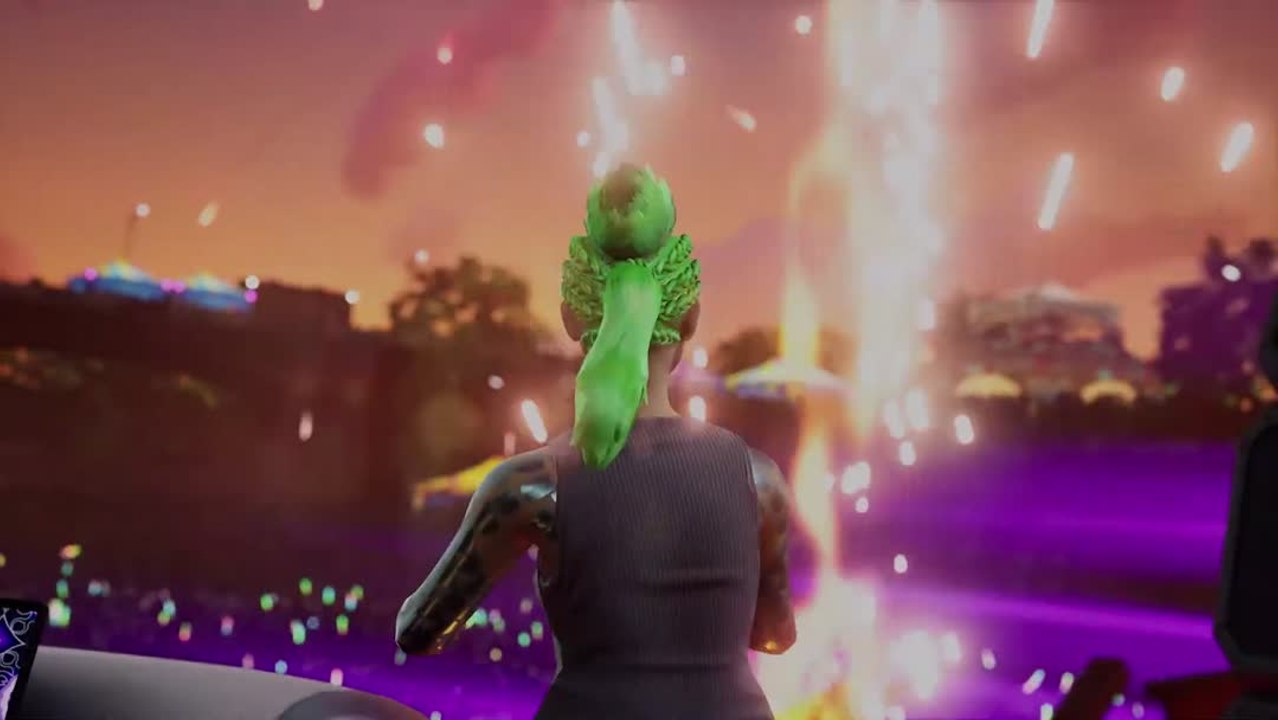 FUSER rappelle sa date de sortie dans un nouveau trailer