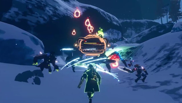 Risk of Rain 2 - Trailer de lancement 1.0 PC