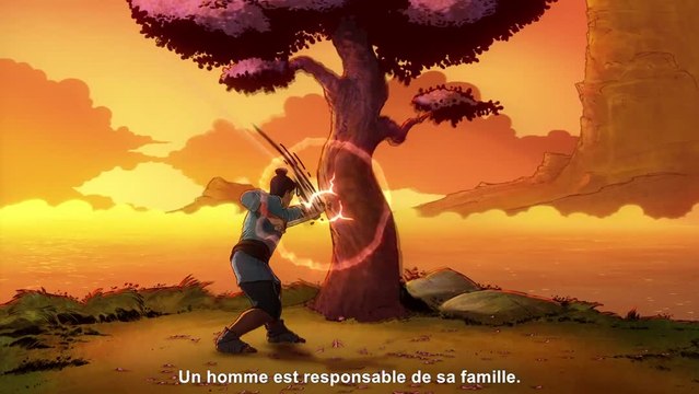 9 Monkeys of Shaolin Trailer Annonce