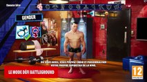 WWE 2K Battlegrounds présente ses modes de jeu en vidéo