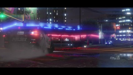 GTA Online fête l'arrivée du pack Spécial Été