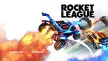 Rocket League F2P