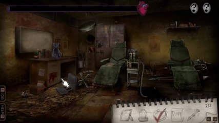 Disease : Hidden Object Trailer Steam