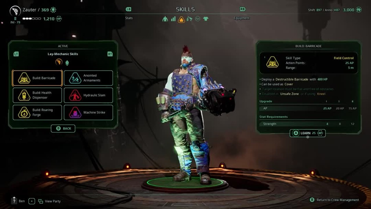 Necromunda : Underhive Wars - Gameplay Walkthrough