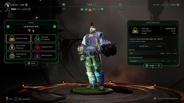 Necromunda : Underhive Wars - Gameplay Walkthrough