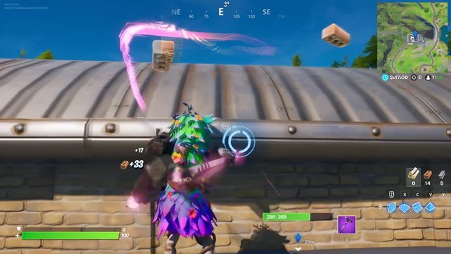 Collecter du métal à Hydro 16 (défis de la semaine 9)