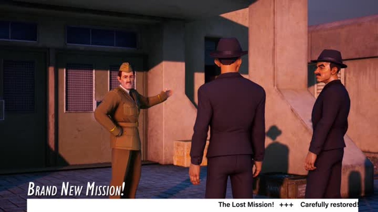 Destroy All Humans! Remake - Lost Mission Teaser