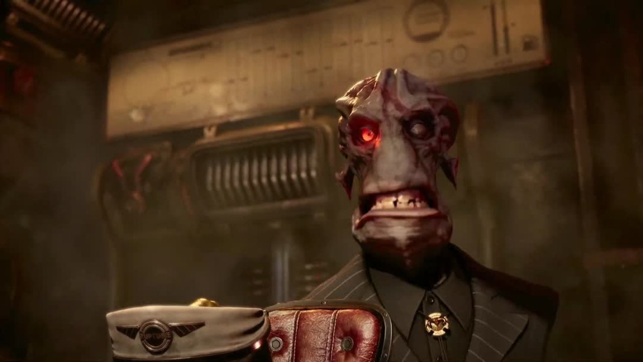 Oddworld Soulstorm - Molluck Returns Trailer