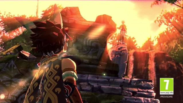 Monster Hunter Stories 2 : Wings of Ruin