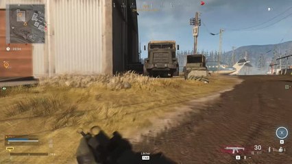 Le drone endommagé était en cours de réparation