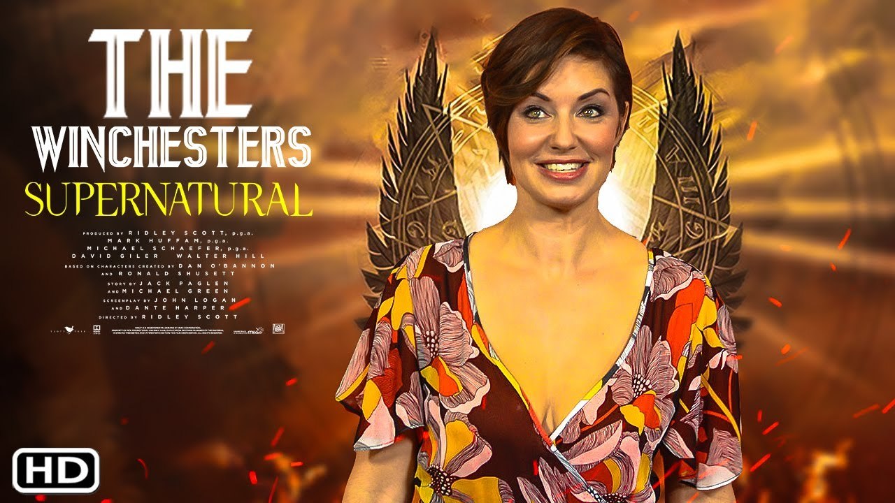 The Winchesters Trailer (2022) Bianca Kajlich, Release Date