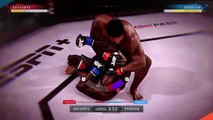 Vidéo Test EA Sports UFC 4