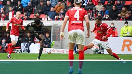 Fakten-Report: Bayern mit klarem Sieg in Freiburg