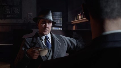 Mafia Definitive Edition - 15 premières minutes